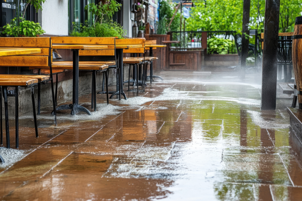 Commercial Cleaning