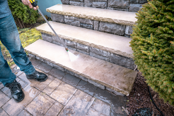 Pressure Washing