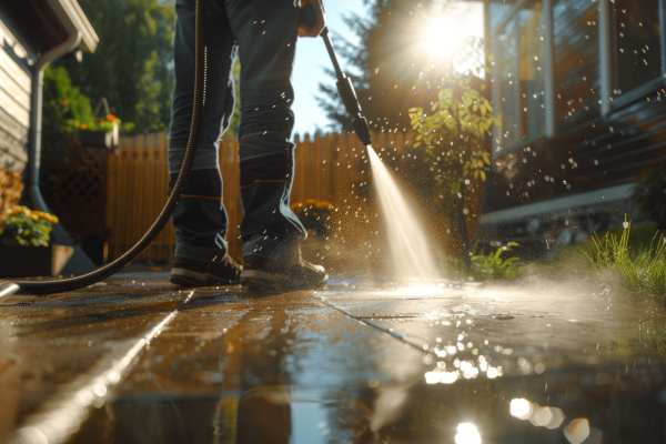 Residential Cleaning